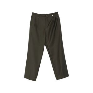 Myths Green Trousers - Regular & Straight-Leg Trousers Men